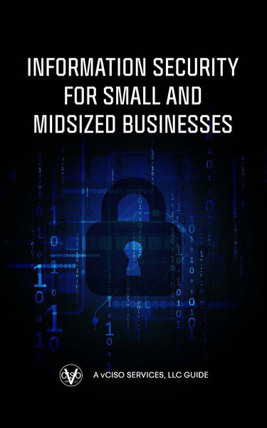 Information Security for Small and Midsized Businesses eBook cover